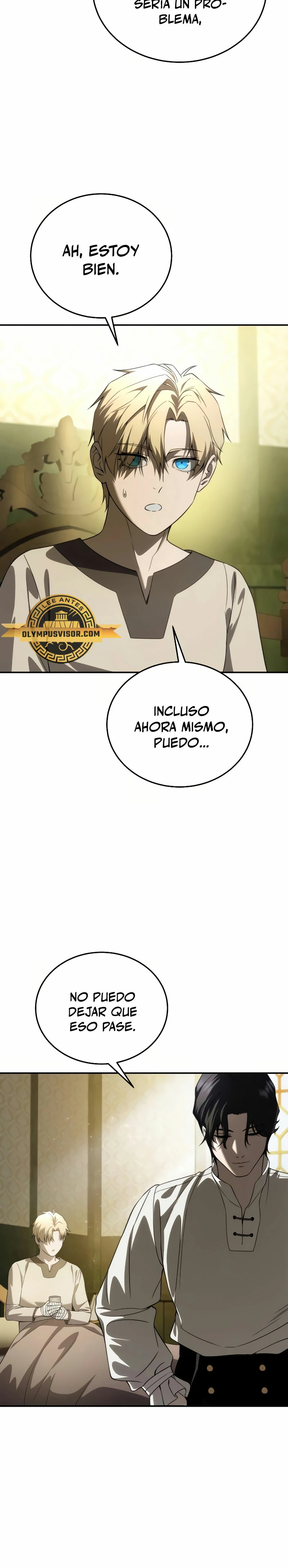 El maestro de la espada acogedor de estrellas Capítulo 23 - Page 10