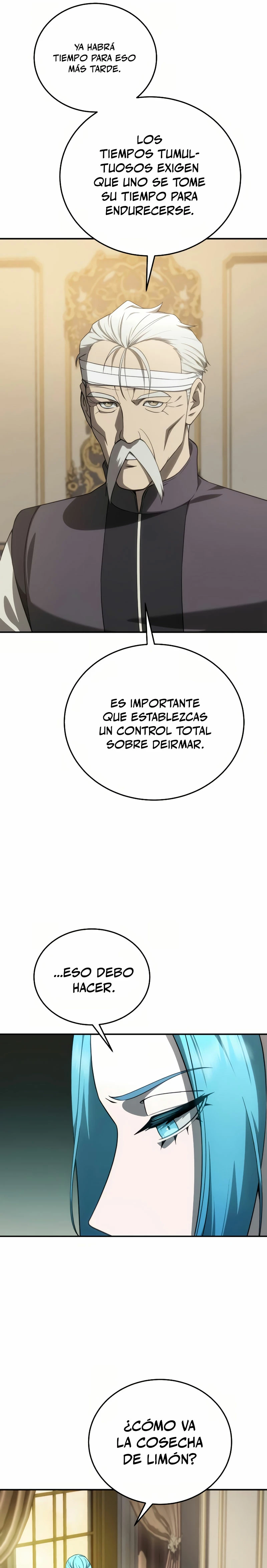 El maestro de la espada acogedor de estrellas Capítulo 23 - Page 14