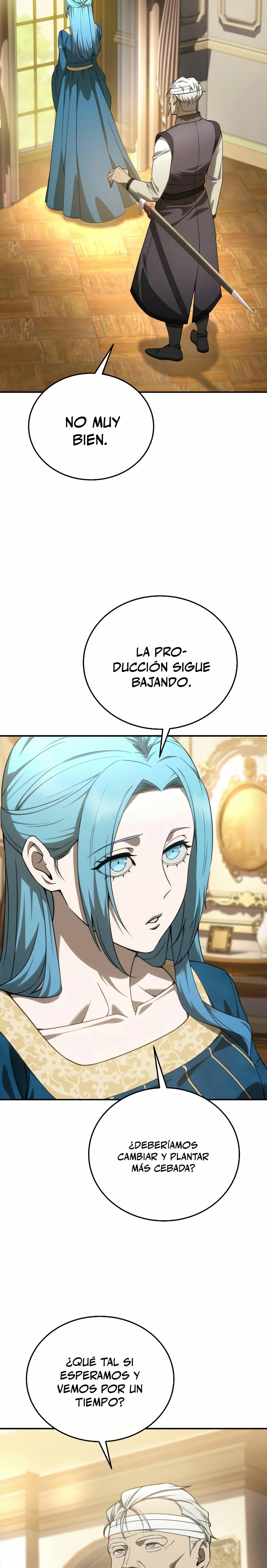El maestro de la espada acogedor de estrellas Capítulo 23 - Page 15