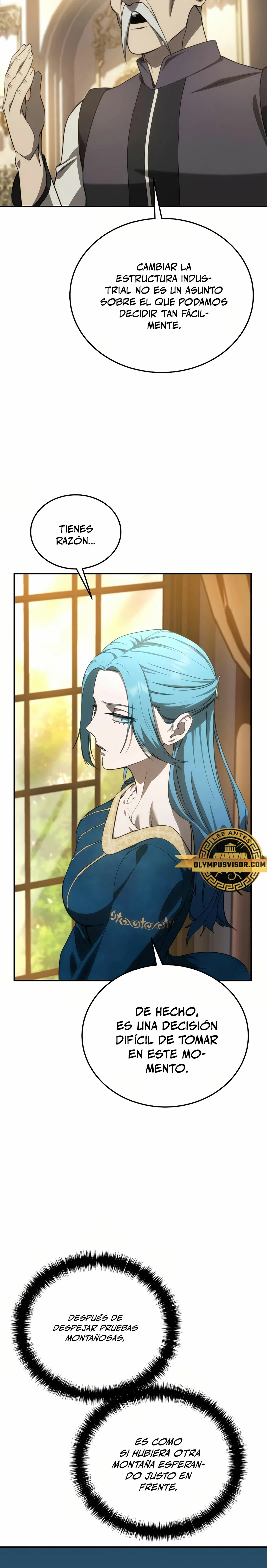 El maestro de la espada acogedor de estrellas Capítulo 23 - Page 16