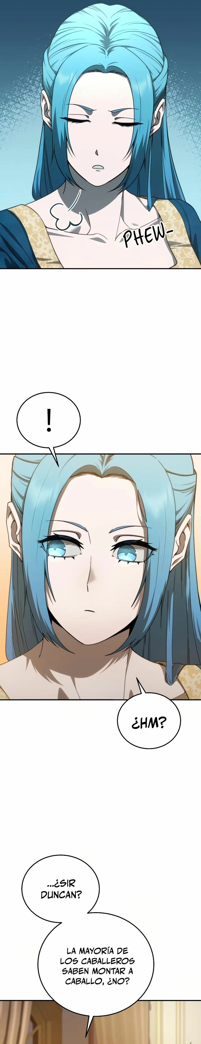 El maestro de la espada acogedor de estrellas Capítulo 23 - Page 17