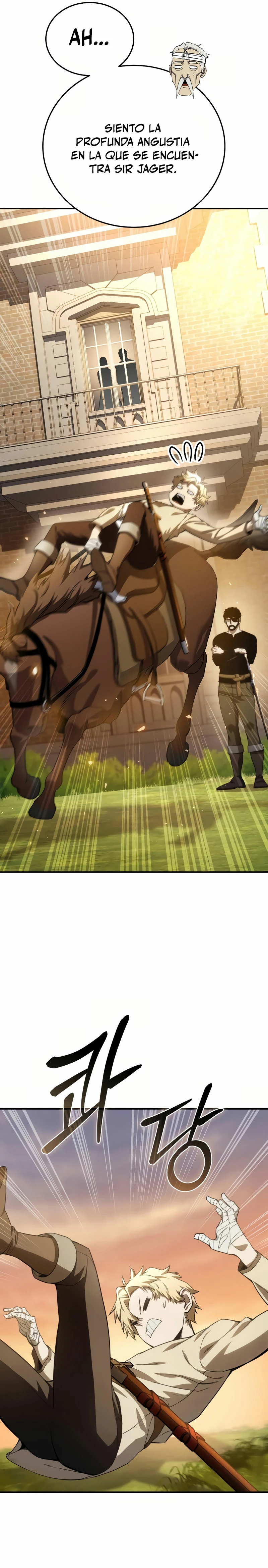 El maestro de la espada acogedor de estrellas Capítulo 23 - Page 20