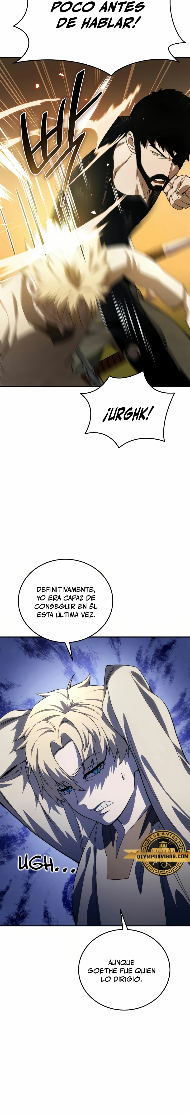 El maestro de la espada acogedor de estrellas Capítulo 23 - Page 22