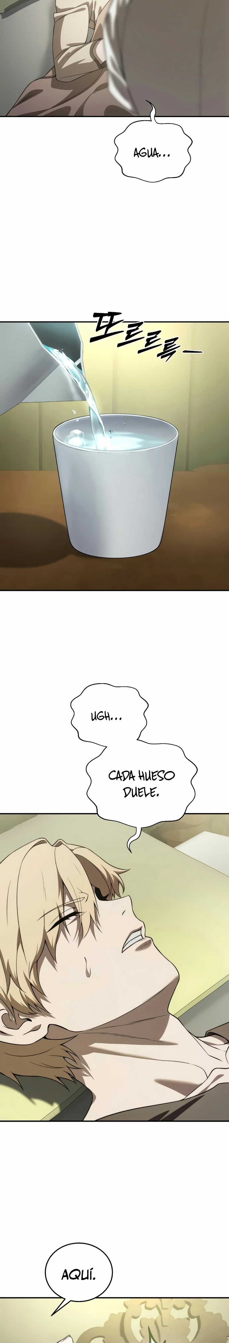 El maestro de la espada acogedor de estrellas Capítulo 23 - Page 3