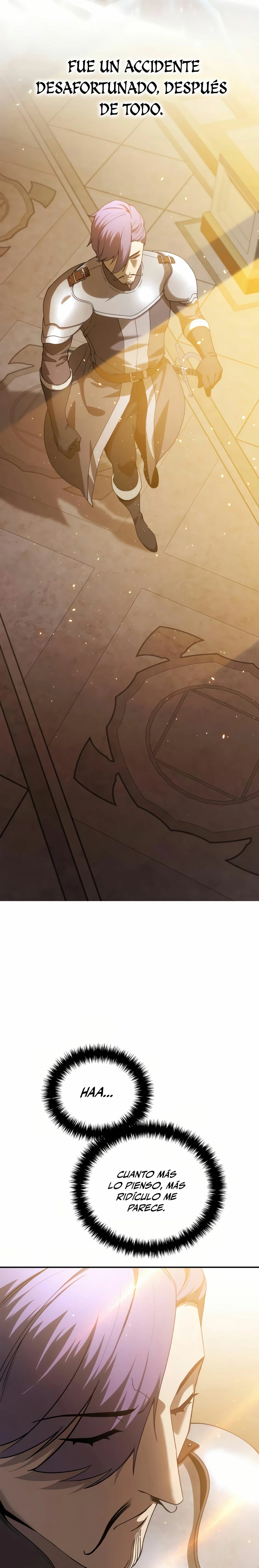 El maestro de la espada acogedor de estrellas Capítulo 23 - Page 36