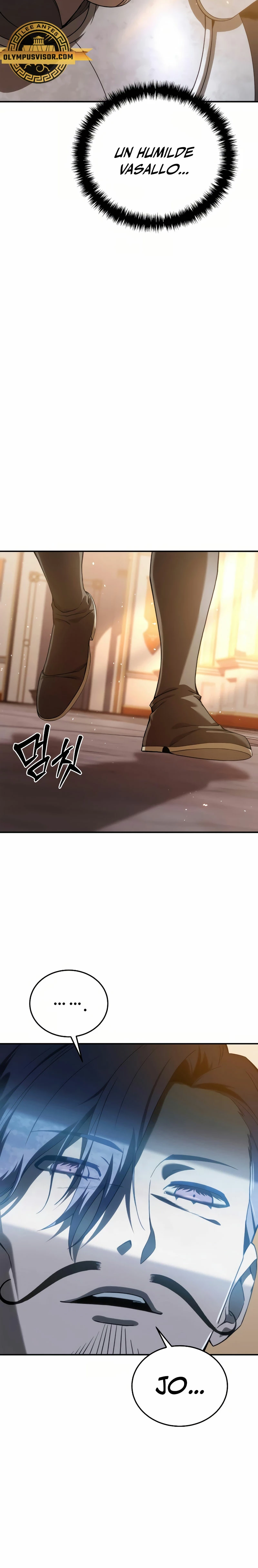 El maestro de la espada acogedor de estrellas Capítulo 23 - Page 37