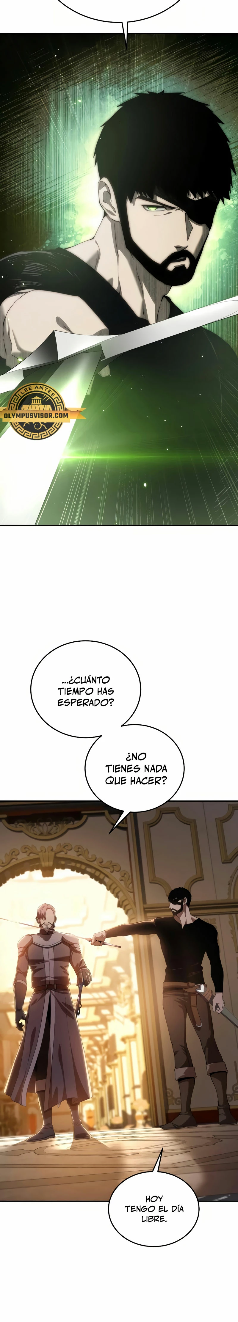 El maestro de la espada acogedor de estrellas Capítulo 23 - Page 39