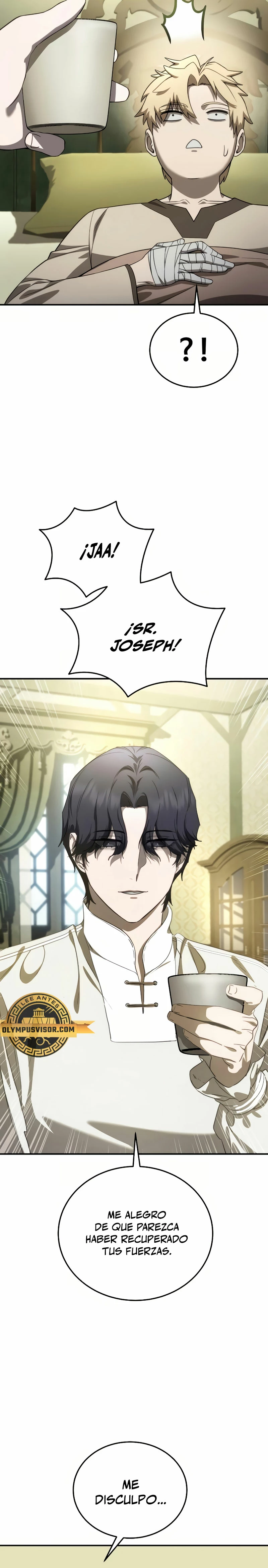 El maestro de la espada acogedor de estrellas Capítulo 23 - Page 4