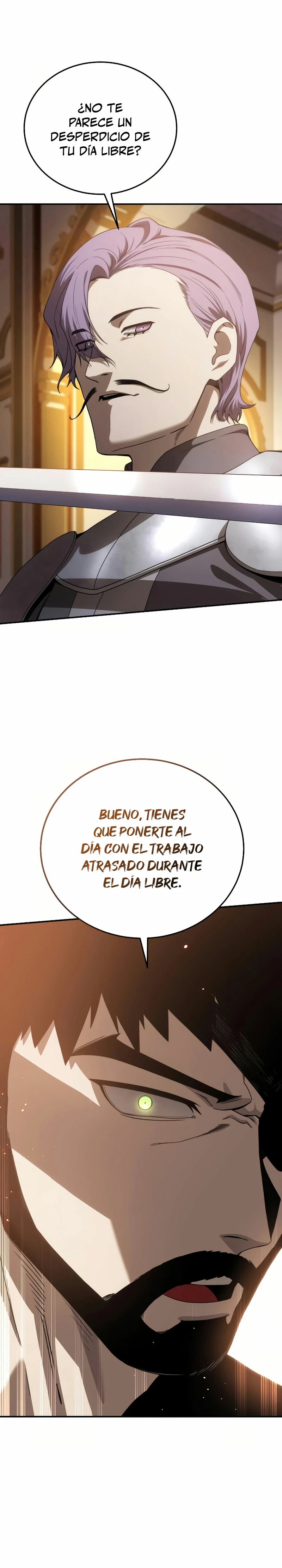 El maestro de la espada acogedor de estrellas Capítulo 23 - Page 40