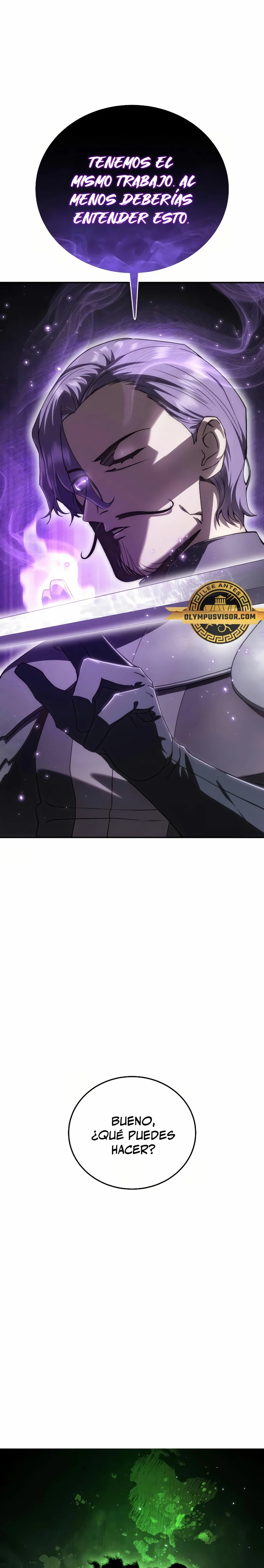 El maestro de la espada acogedor de estrellas Capítulo 23 - Page 42