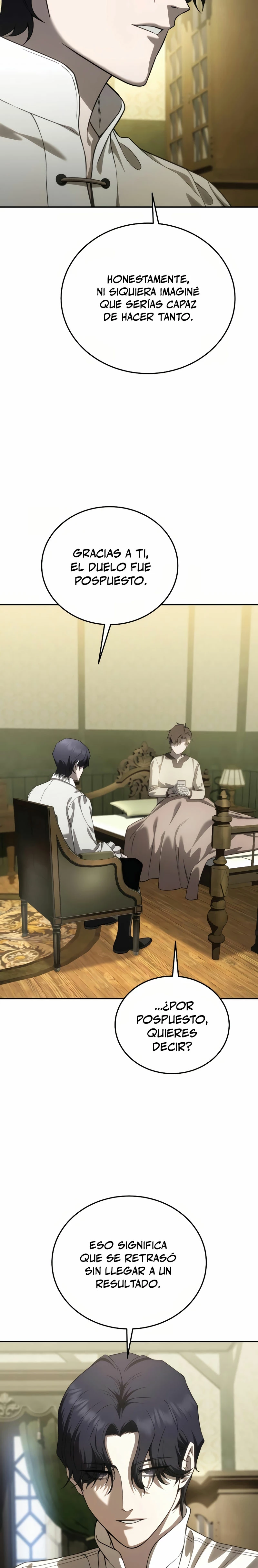 El maestro de la espada acogedor de estrellas Capítulo 23 - Page 6