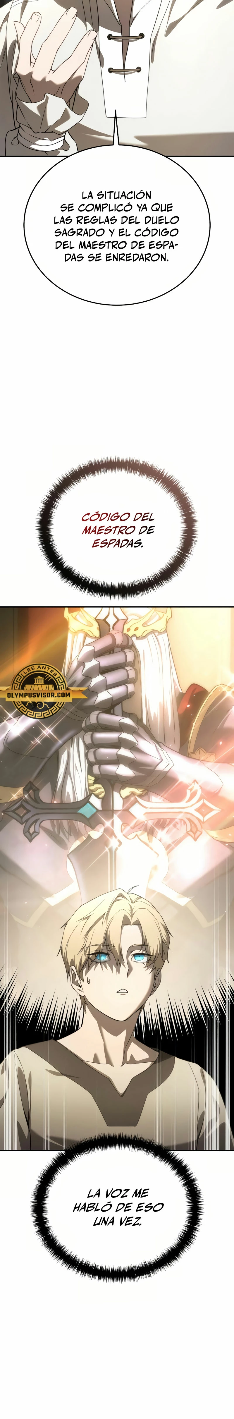 El maestro de la espada acogedor de estrellas Capítulo 23 - Page 7