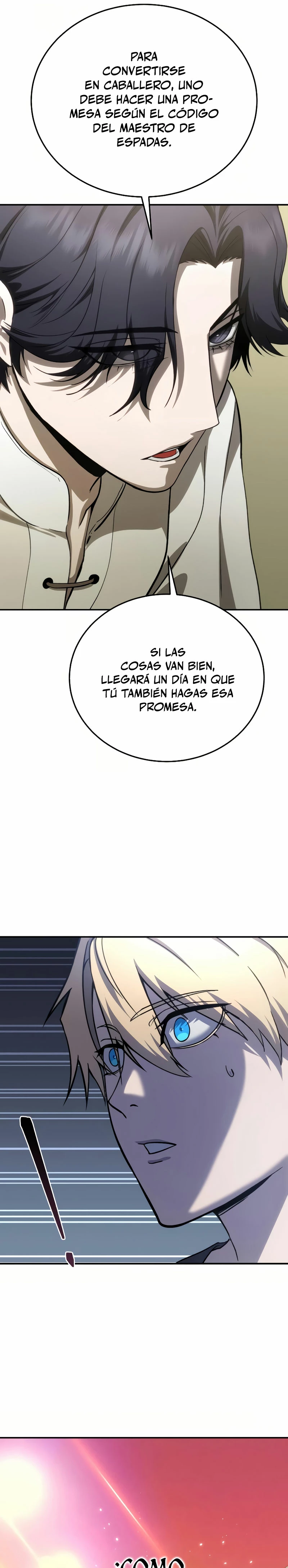 El maestro de la espada acogedor de estrellas Capítulo 23 - Page 8