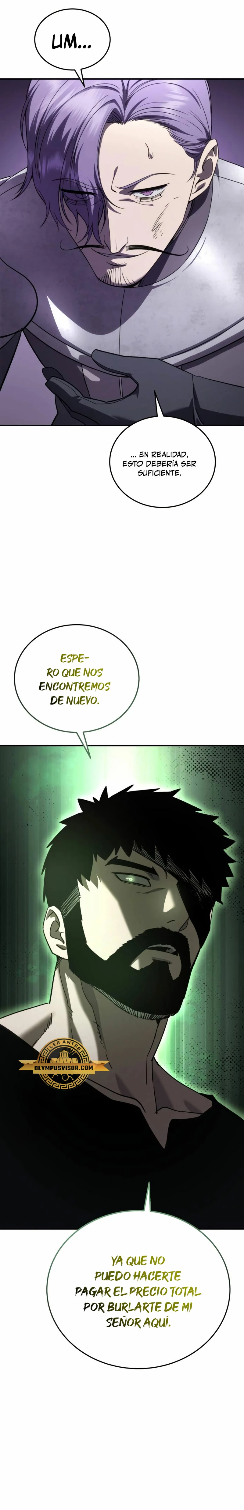 El maestro de la espada acogedor de estrellas Capítulo 24 - Page 10