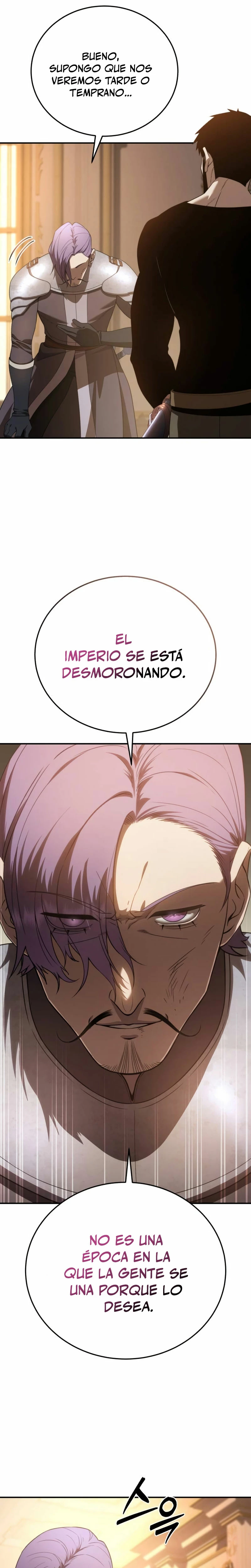 El maestro de la espada acogedor de estrellas Capítulo 24 - Page 11