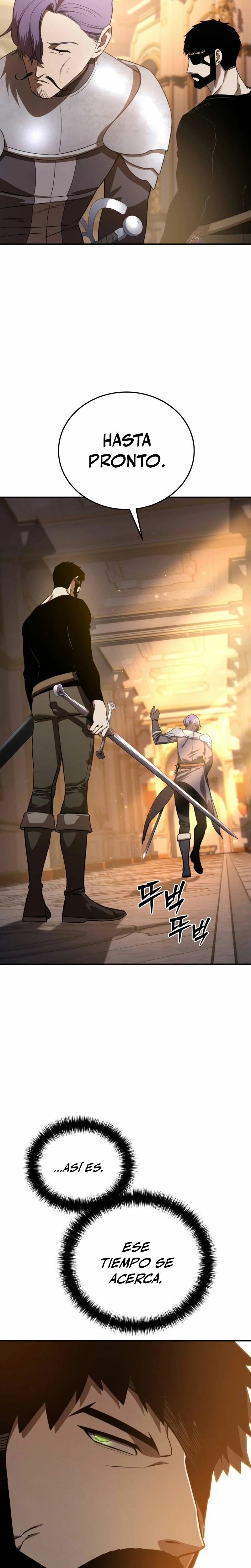 El maestro de la espada acogedor de estrellas Capítulo 24 - Page 12