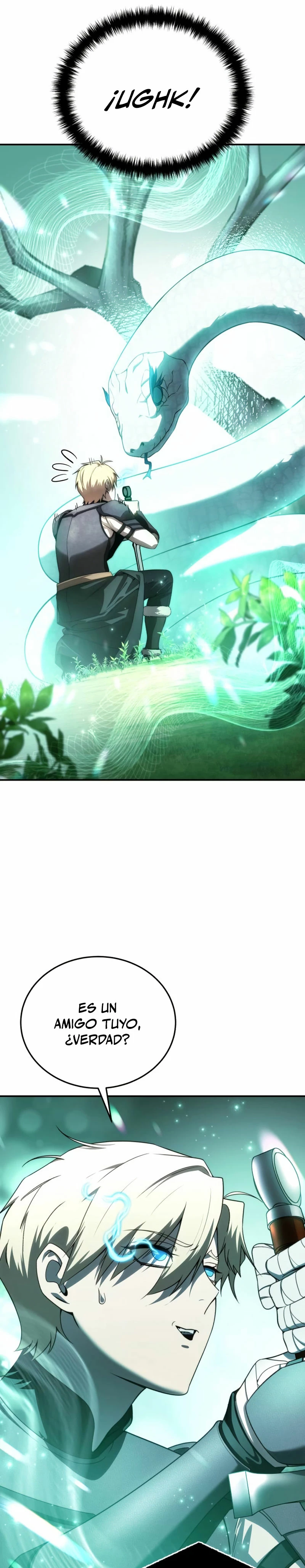 El maestro de la espada acogedor de estrellas Capítulo 24 - Page 17
