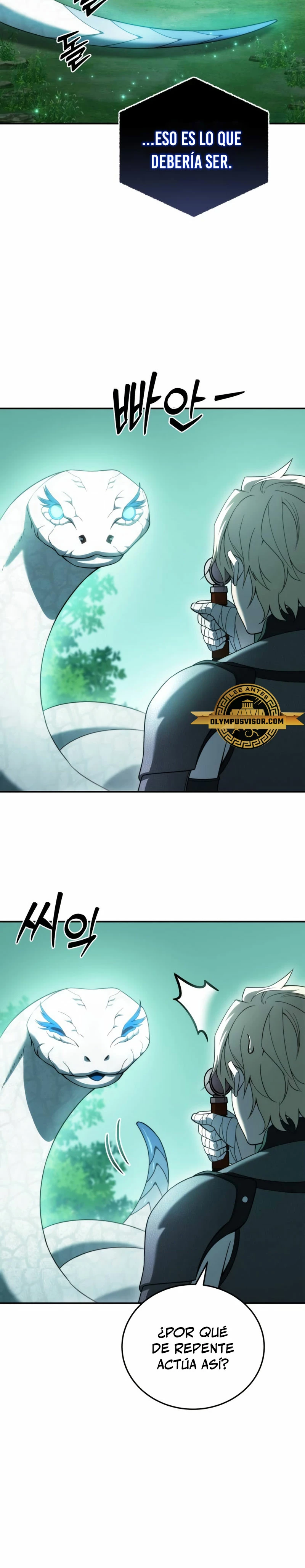 El maestro de la espada acogedor de estrellas Capítulo 24 - Page 19