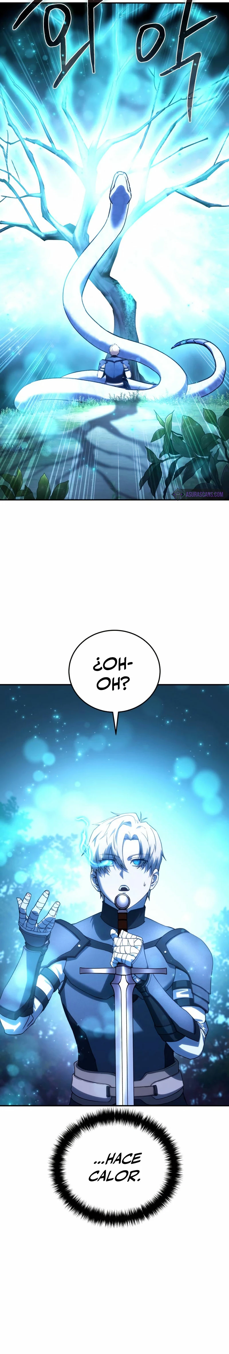 El maestro de la espada acogedor de estrellas Capítulo 24 - Page 22