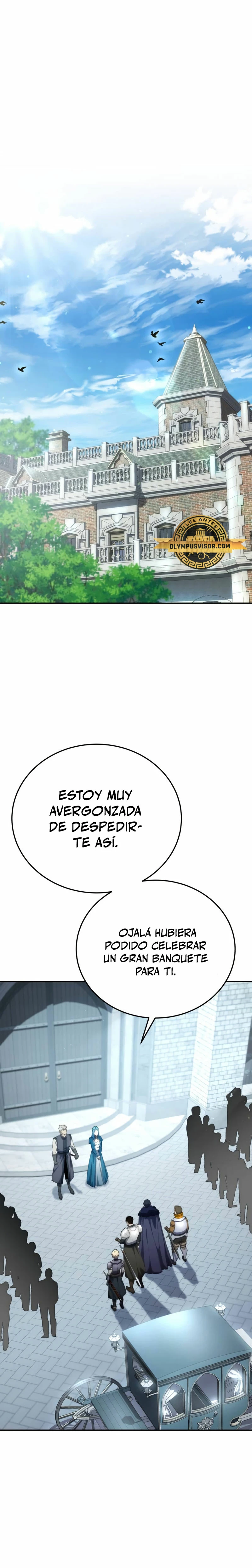 El maestro de la espada acogedor de estrellas Capítulo 24 - Page 25