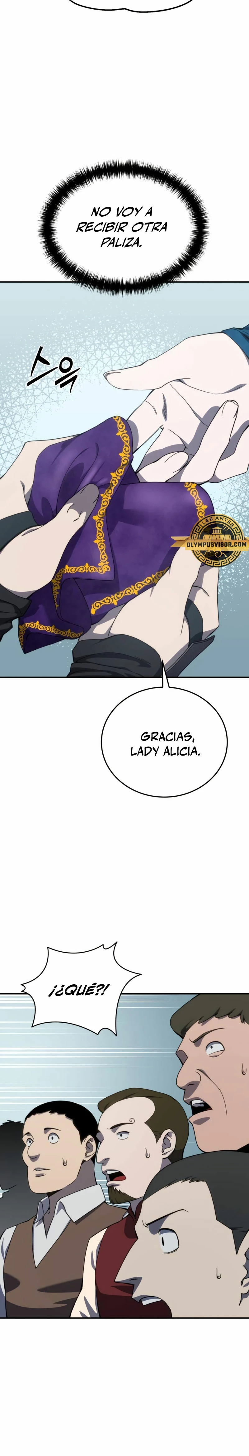 El maestro de la espada acogedor de estrellas Capítulo 24 - Page 34