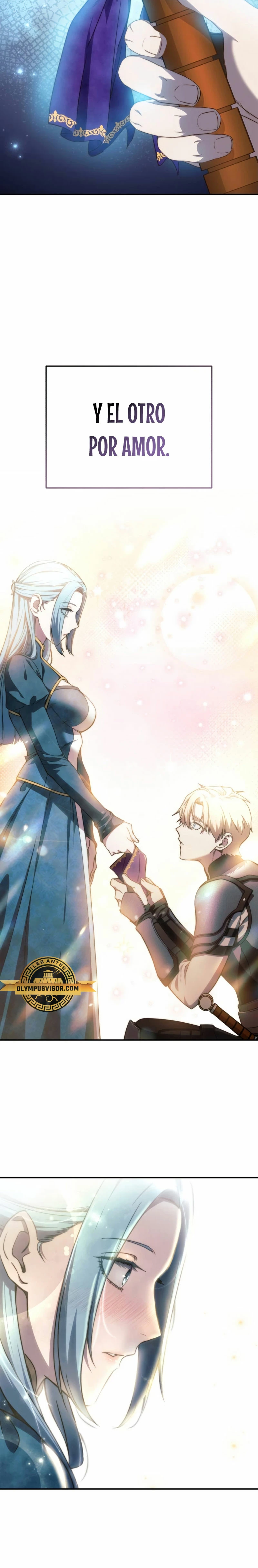 El maestro de la espada acogedor de estrellas Capítulo 24 - Page 37