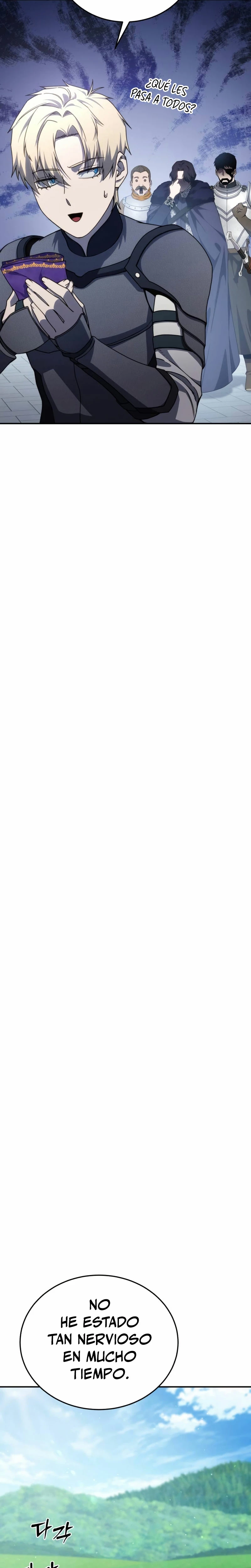 El maestro de la espada acogedor de estrellas Capítulo 24 - Page 39