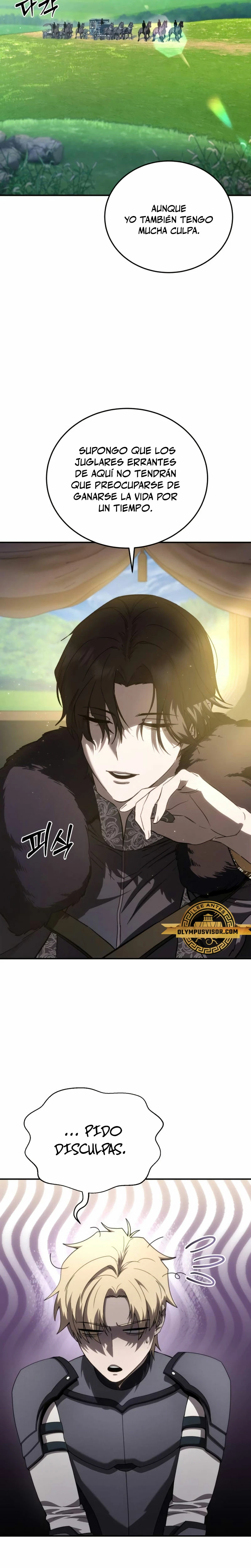 El maestro de la espada acogedor de estrellas Capítulo 24 - Page 40