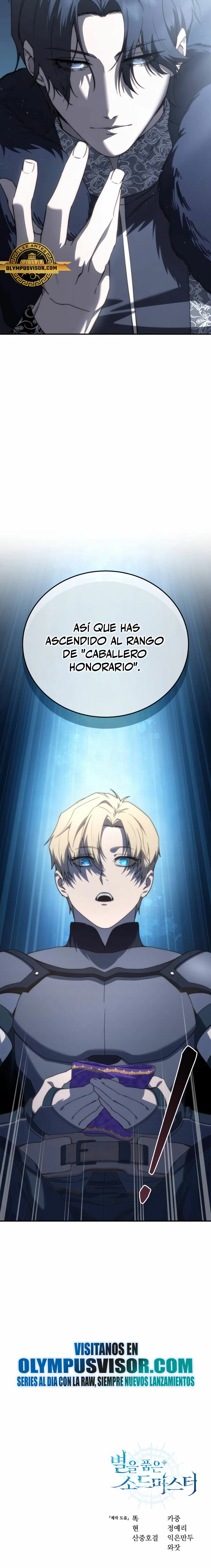 El maestro de la espada acogedor de estrellas Capítulo 24 - Page 42