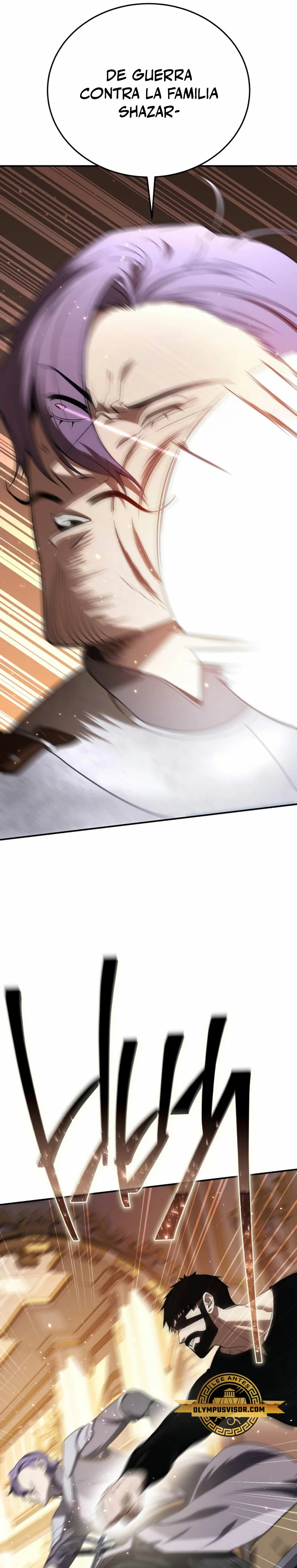 El maestro de la espada acogedor de estrellas Capítulo 24 - Page 5