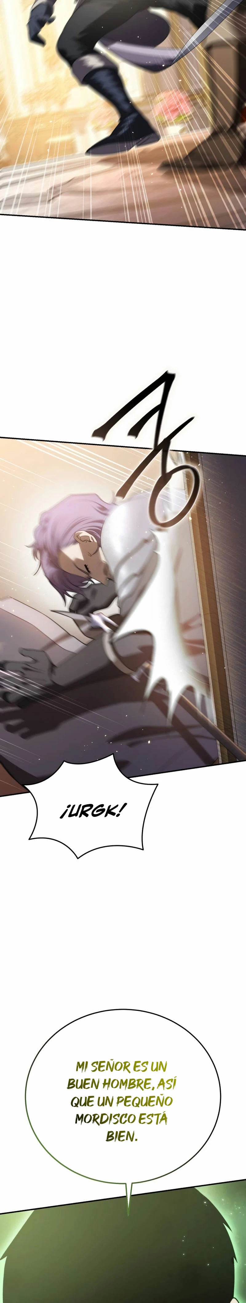 El maestro de la espada acogedor de estrellas Capítulo 24 - Page 6