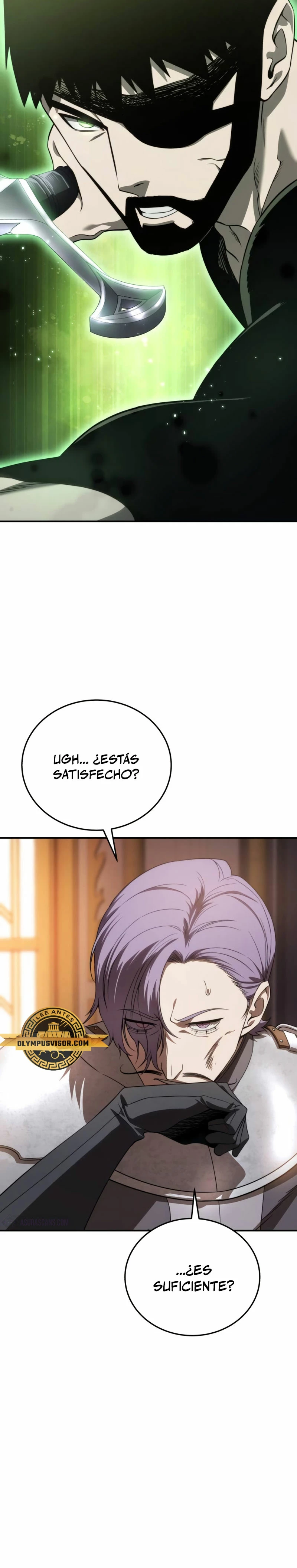 El maestro de la espada acogedor de estrellas Capítulo 24 - Page 7