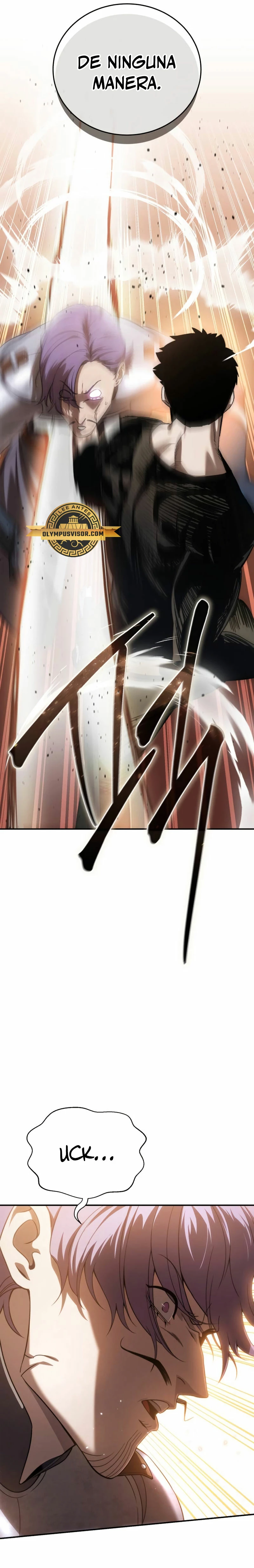 El maestro de la espada acogedor de estrellas Capítulo 24 - Page 8