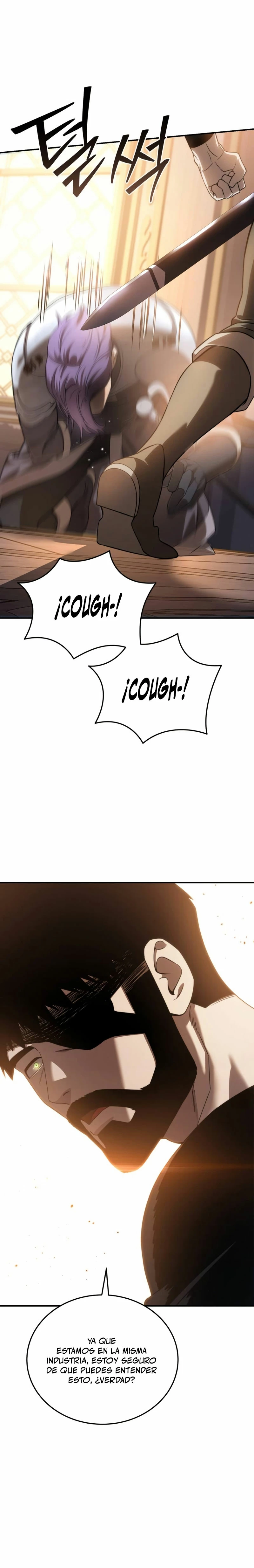 El maestro de la espada acogedor de estrellas Capítulo 24 - Page 9