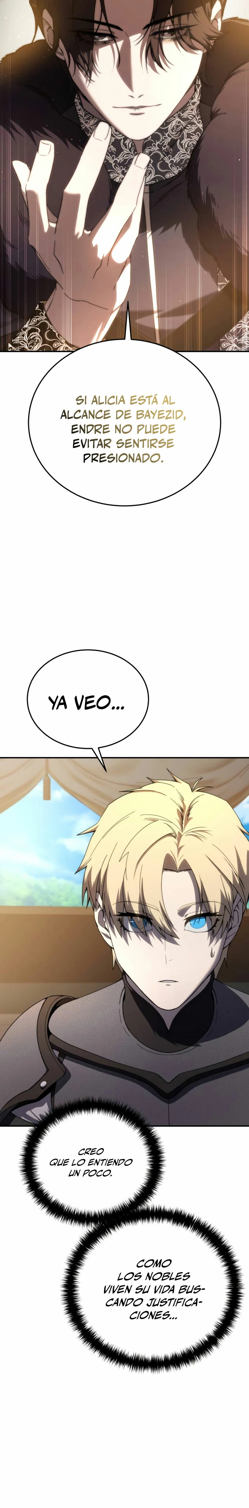 El maestro de la espada acogedor de estrellas Capítulo 25 - Page 10