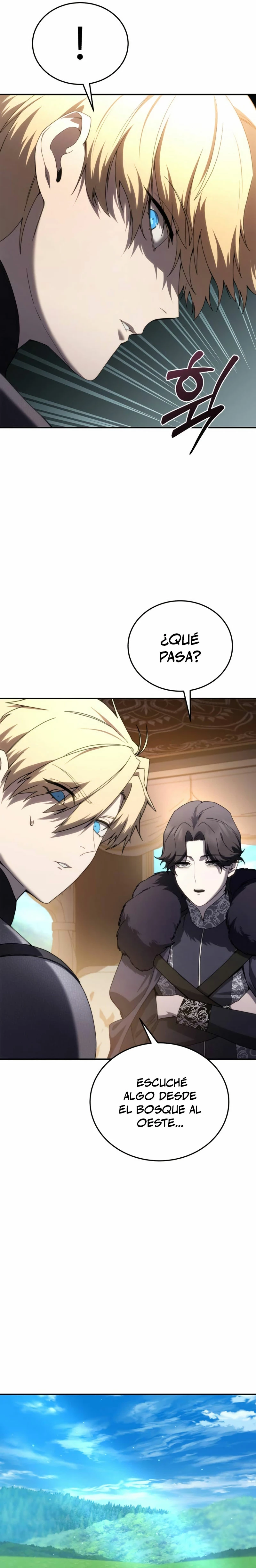 El maestro de la espada acogedor de estrellas Capítulo 25 - Page 11