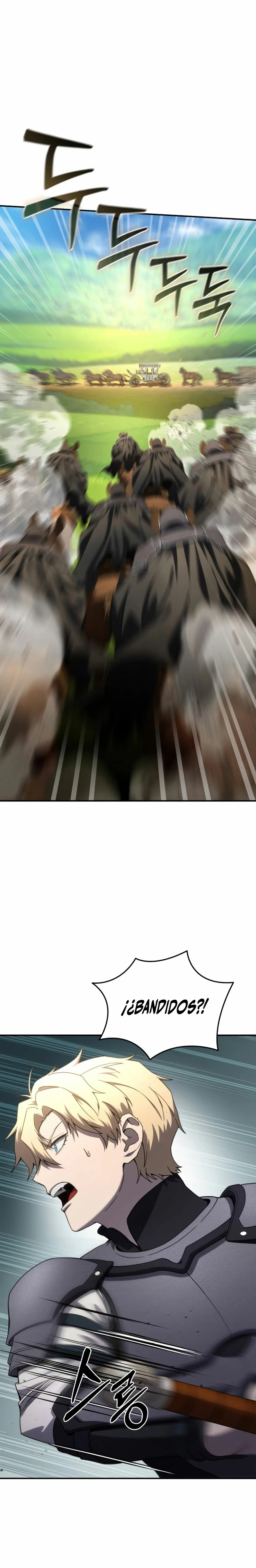 El maestro de la espada acogedor de estrellas Capítulo 25 - Page 13