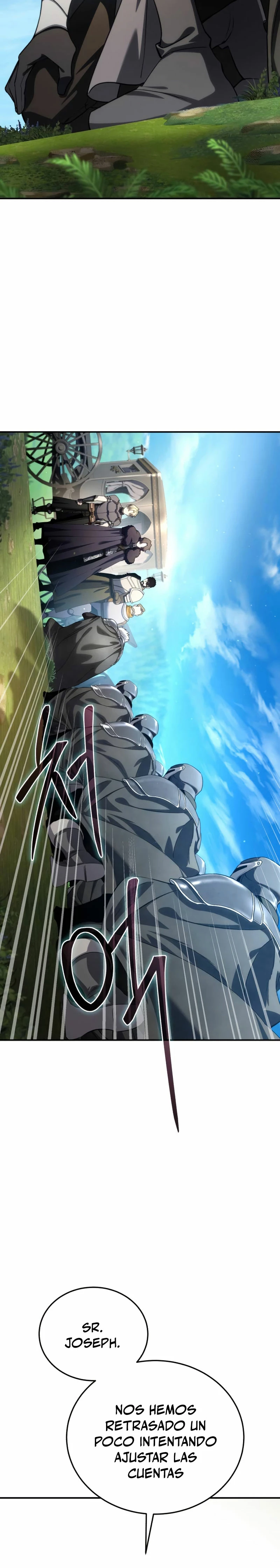 El maestro de la espada acogedor de estrellas Capítulo 25 - Page 16