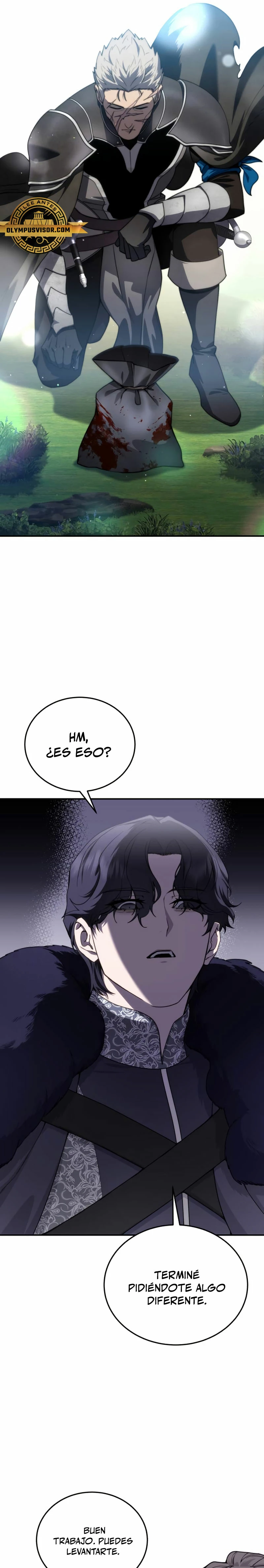 El maestro de la espada acogedor de estrellas Capítulo 25 - Page 17