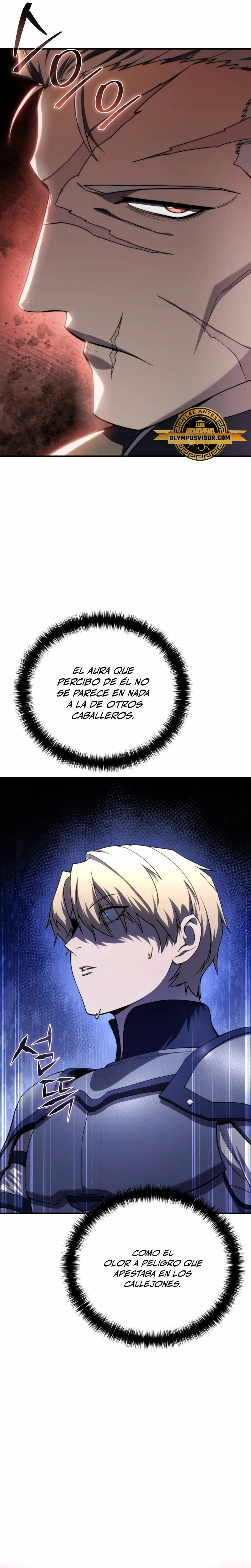 El maestro de la espada acogedor de estrellas Capítulo 25 - Page 20