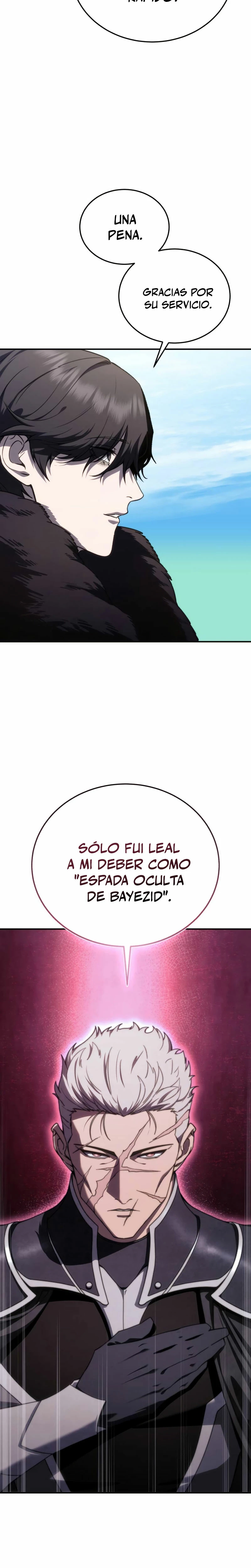 El maestro de la espada acogedor de estrellas Capítulo 25 - Page 22