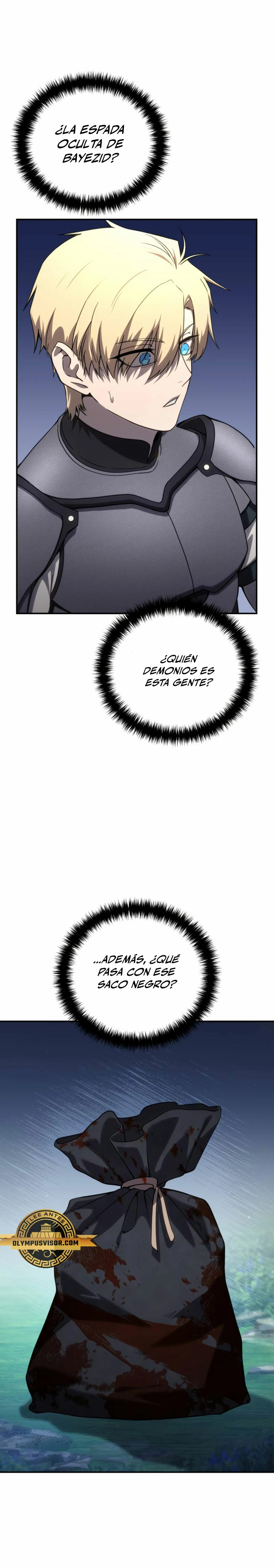 El maestro de la espada acogedor de estrellas Capítulo 25 - Page 23