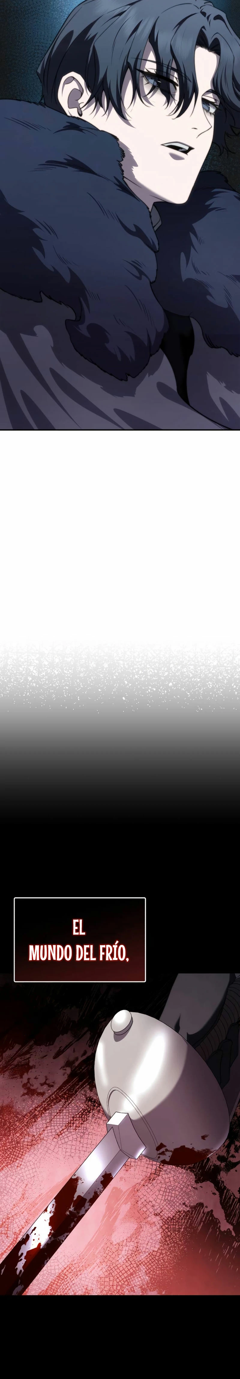 El maestro de la espada acogedor de estrellas Capítulo 25 - Page 25