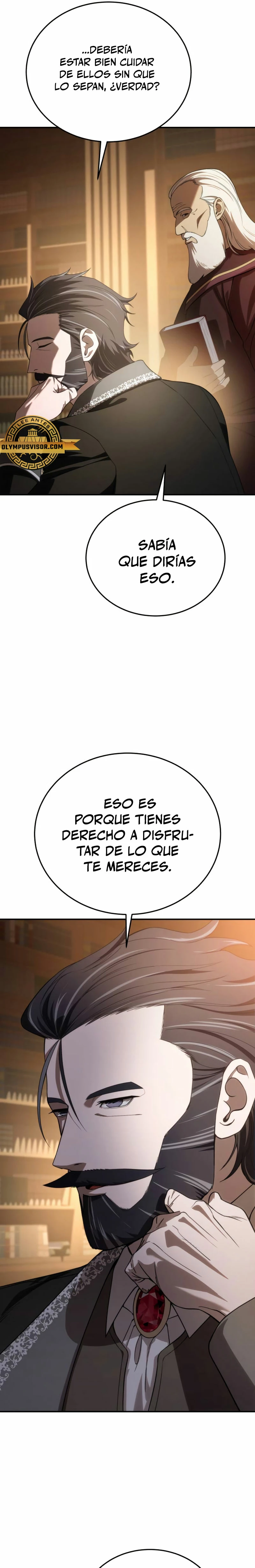 El maestro de la espada acogedor de estrellas Capítulo 25 - Page 29