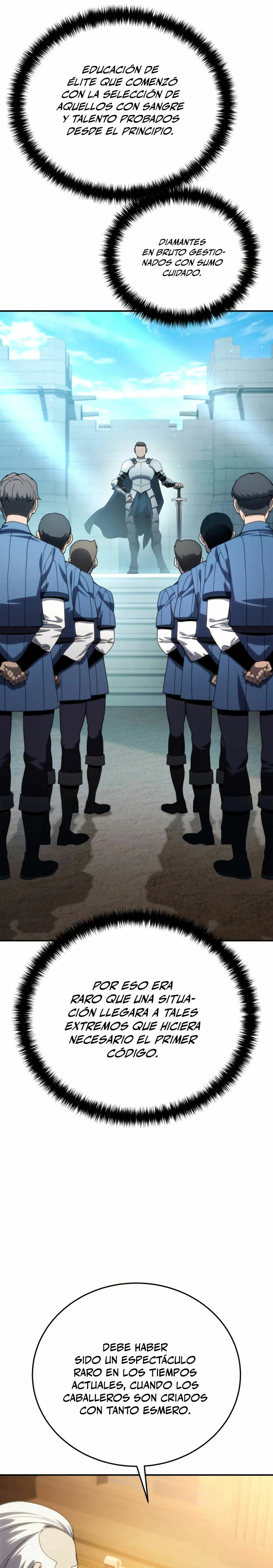 El maestro de la espada acogedor de estrellas Capítulo 25 - Page 32