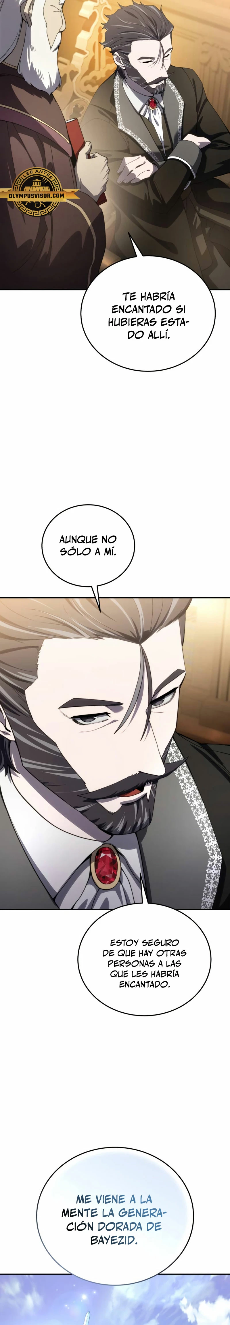 El maestro de la espada acogedor de estrellas Capítulo 25 - Page 33