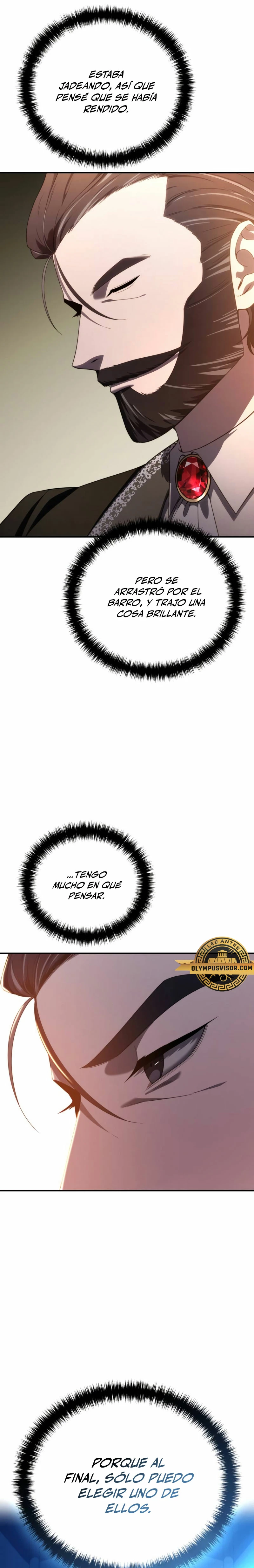 El maestro de la espada acogedor de estrellas Capítulo 25 - Page 35