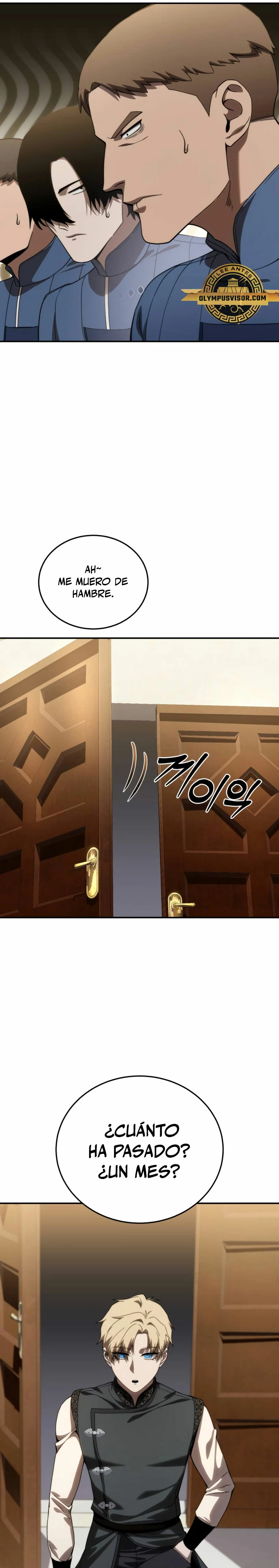 El maestro de la espada acogedor de estrellas Capítulo 25 - Page 38