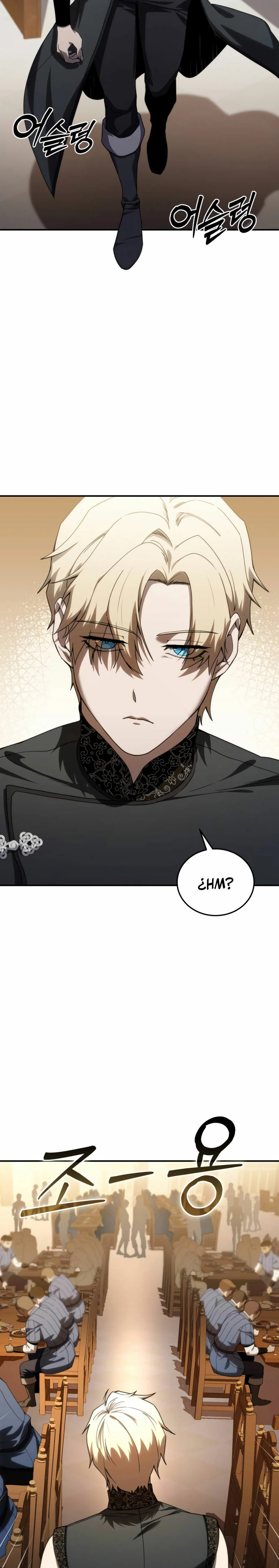 El maestro de la espada acogedor de estrellas Capítulo 25 - Page 39