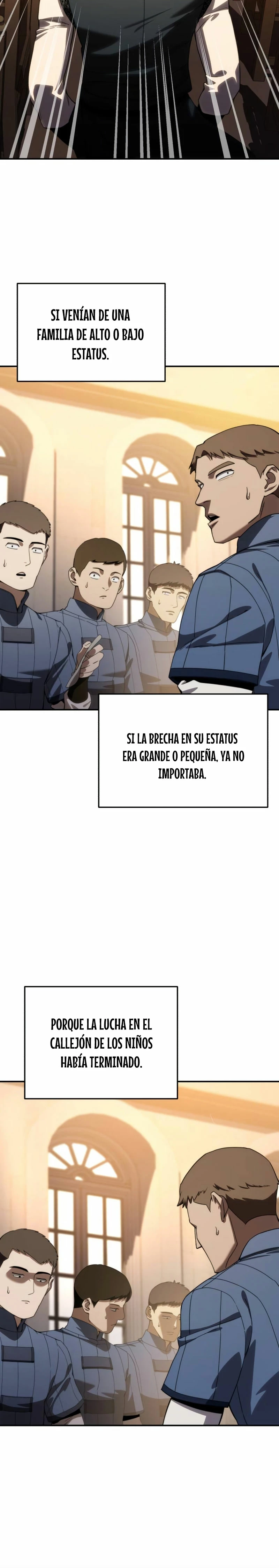 El maestro de la espada acogedor de estrellas Capítulo 25 - Page 40